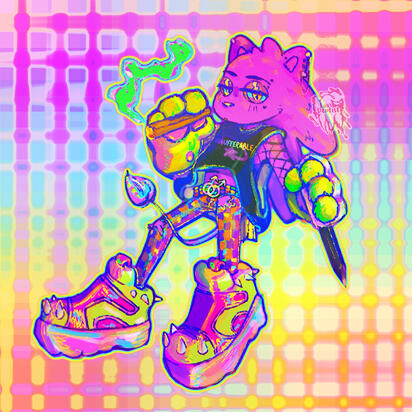 Original Character—Jett