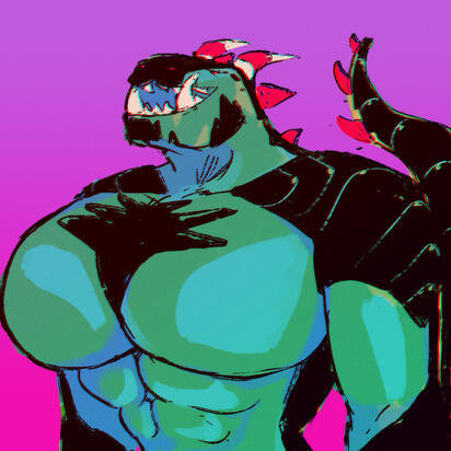 Original Character—Irving