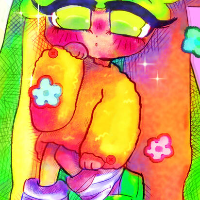 Original Character - Vim